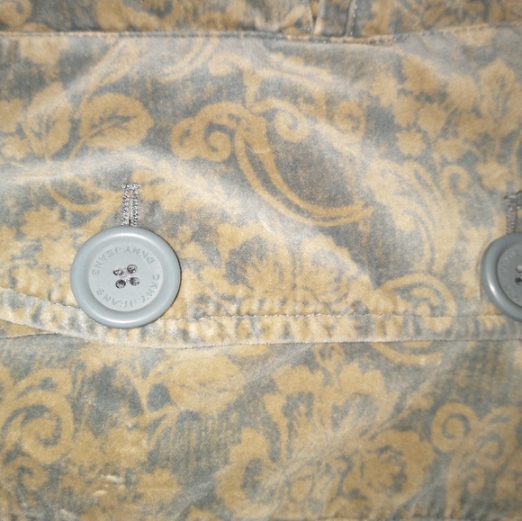 DKNY Velvet Blazer XL - Picture 7 of 11